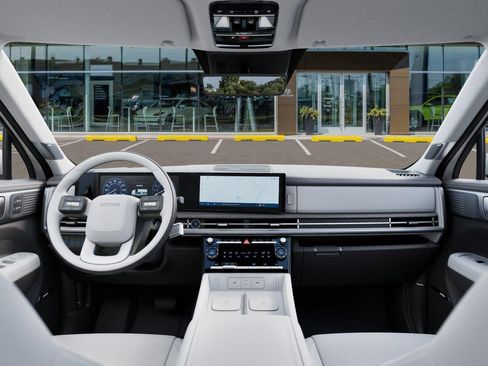 New 2026 Hyundai Santa Fe Calligraphy image 11