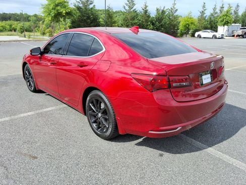 Used 2020 Acura TLX FWD image 7