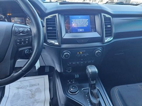 Used 2022 Ford Ranger XLT w/ Equipment Group 302A High image 17