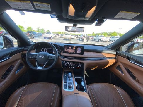 Used 2024 INFINITI QX60 Autograph w/ Cargo Package AWD/4WD image 26