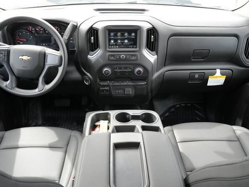 New 2026 Chevrolet Silverado 3500 W/T w/ WT Convenience Package AWD/4WD image 2