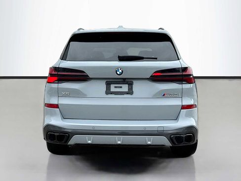 Certified 2025 BMW X5 M60i w/ Climate Comfort Package AWD/4WD image 4