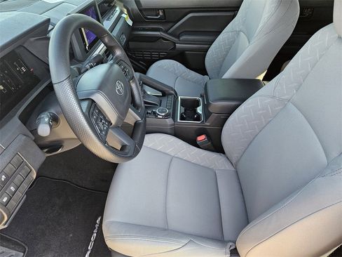 New 2025 Toyota Tacoma SR5 image 10