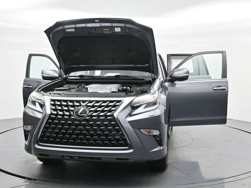 Used 2021 Lexus GX 460 Premium w/ Premium Package AWD/4WD image 43