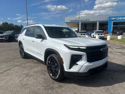 New 2026 Chevrolet Traverse LT w/ Midnight/Sport Edition