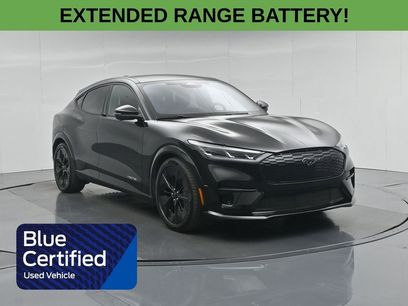 Used 2025 Ford Mustang Mach-E GT
