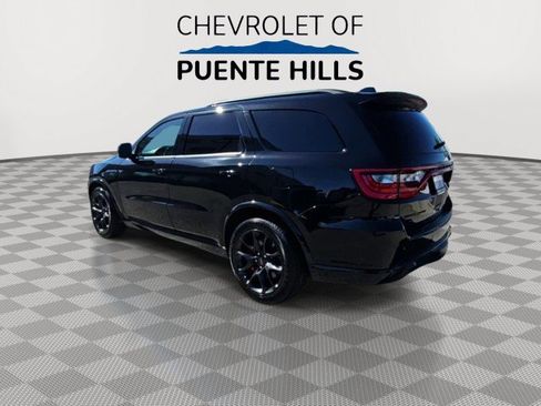 Used 2023 Dodge Durango SRT AWD/4WD image 6