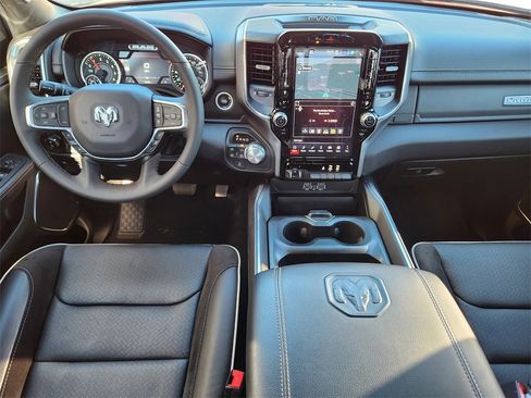 Used 2025 RAM 1500 Laramie image 10