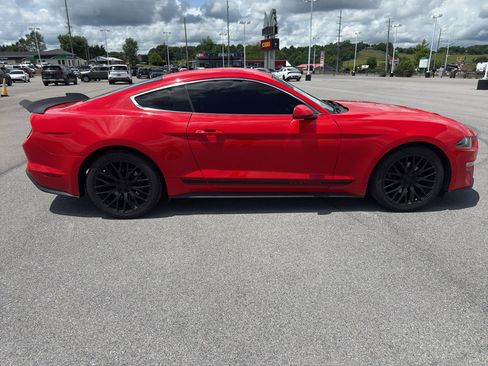 Used 2018 Ford Mustang Premium w/ Equipment Group 201A RWD image 6