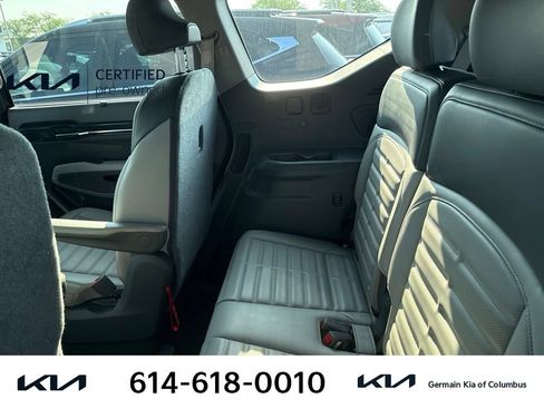 Certified 2024 Kia EV9 Land AWD/4WD image 10