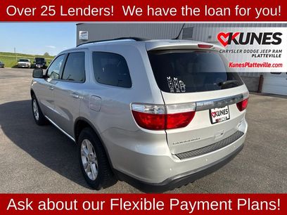 Used 2011 Dodge Durango Crew