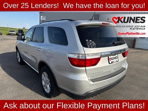 Used 2011 Dodge Durango Crew RWD image 4