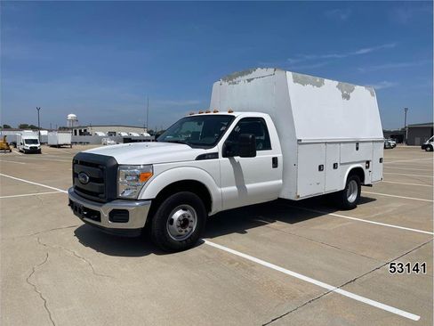 Used 2016 Ford F350 XL w/ XL Value Package RWD image 1