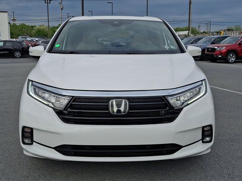 Certified 2024 Honda Odyssey EX-L image 2