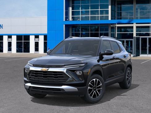 New 2026 Chevrolet TrailBlazer LT w/ LT Cold Weather Package image 6