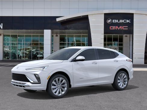 New 2026 Buick Envista Avenir image 2