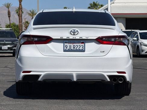 Used 2024 Toyota Camry SE FWD image 4
