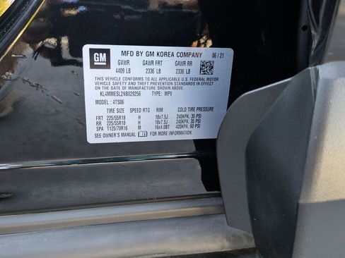 Used 2022 Buick Encore GX Select image 22