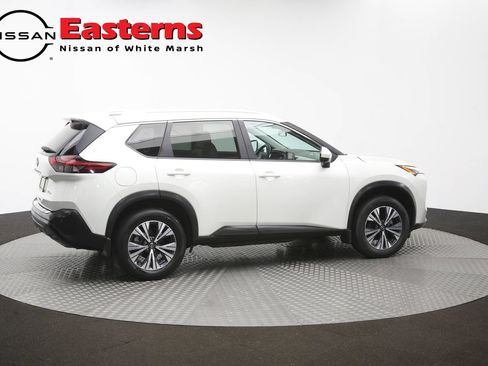 Used 2023 Nissan Rogue SV w/ SV Premium B Package AWD/4WD image 39