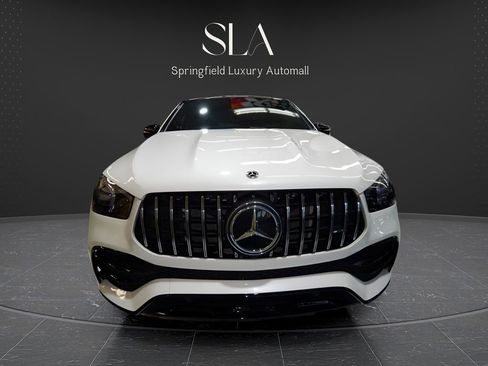 Used 2021 Mercedes-Benz GLE 53 AMG 4MATIC Coupe image 1