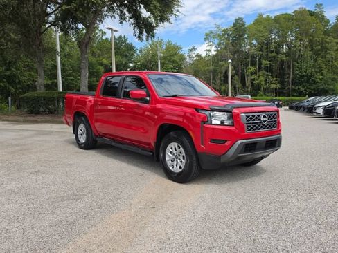 Certified 2024 Nissan Frontier SV w/ Technology Package RWD image 2