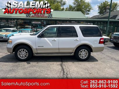 Used 2007 Ford Expedition Eddie Bauer