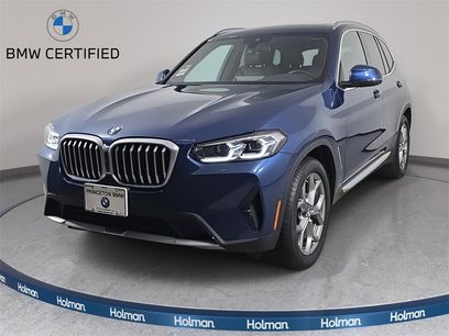 Certified 2023 BMW X3 xDrive30i w/ Premium Package