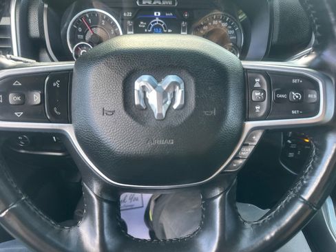 Used 2024 RAM 3500 Big Horn w/ Safety Group AWD/4WD image 29