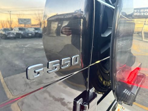 Used 2015 Mercedes-Benz G 550 image 13