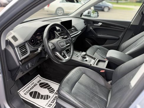 Used 2018 Audi Q5 2.0T Premium Plus w/ Premium Plus Package AWD/4WD image 16