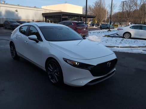 Certified 2024 MAZDA MAZDA3 s image 2