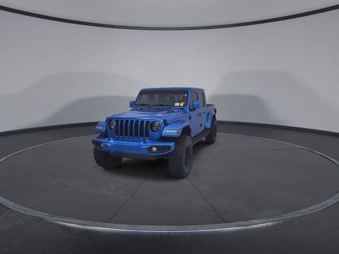 Used 2023 Jeep Gladiator Overland AWD/4WD image 13