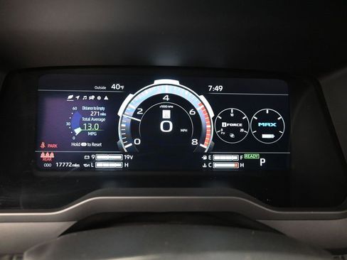 Used 2024 Toyota Tundra Limited image 21