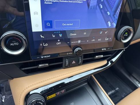 Used 2025 Lexus NX 350 AWD w/ Accessory Package (K3) image 19