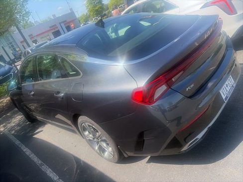 Used 2022 Kia K5 EX w/ EX Premium Package image 3