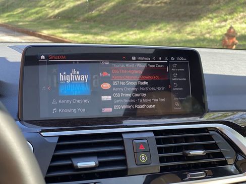 Used 2021 BMW X3 xDrive30i w/ Premium Package image 40