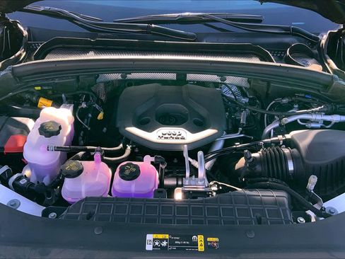 New 2023 Jeep Grand Cherokee Summit AWD/4WD image 17