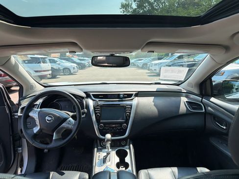 Used 2016 Nissan Murano SL w/ SL Technology Package AWD/4WD image 7