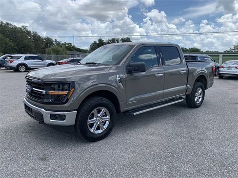 Used 2025 Ford F150 XLT w/ Equipment Group 301A Standard image 8
