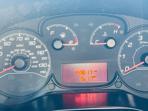 Used 2016 RAM ProMaster City Tradesman image 11