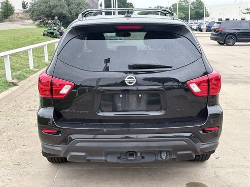 Used 2020 Nissan Pathfinder SV w/ Rock Creek Edition FWD image 5