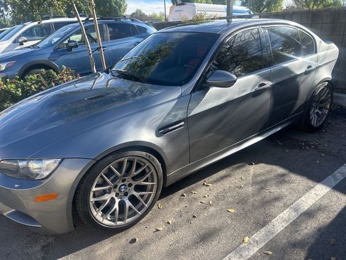 Used 2011 BMW M3 Sedan image 6