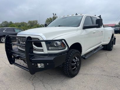 Used 2018 RAM 3500 Laramie w/ Sport Appearance Group