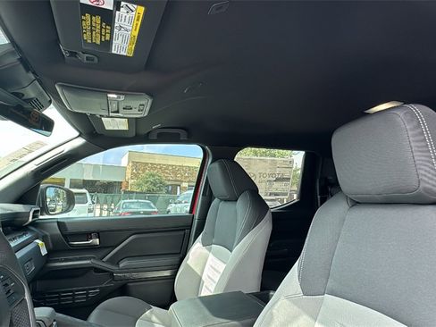 New 2025 Toyota Tacoma TRD Off-Road image 19