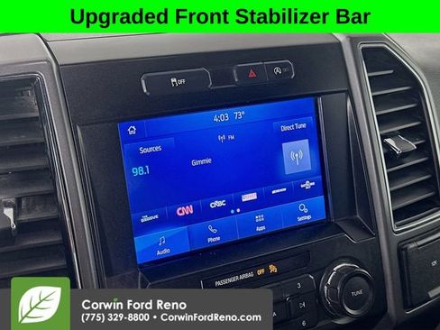 Used 2019 Ford F150 XLT w/ Trailer Tow Package AWD/4WD image 14