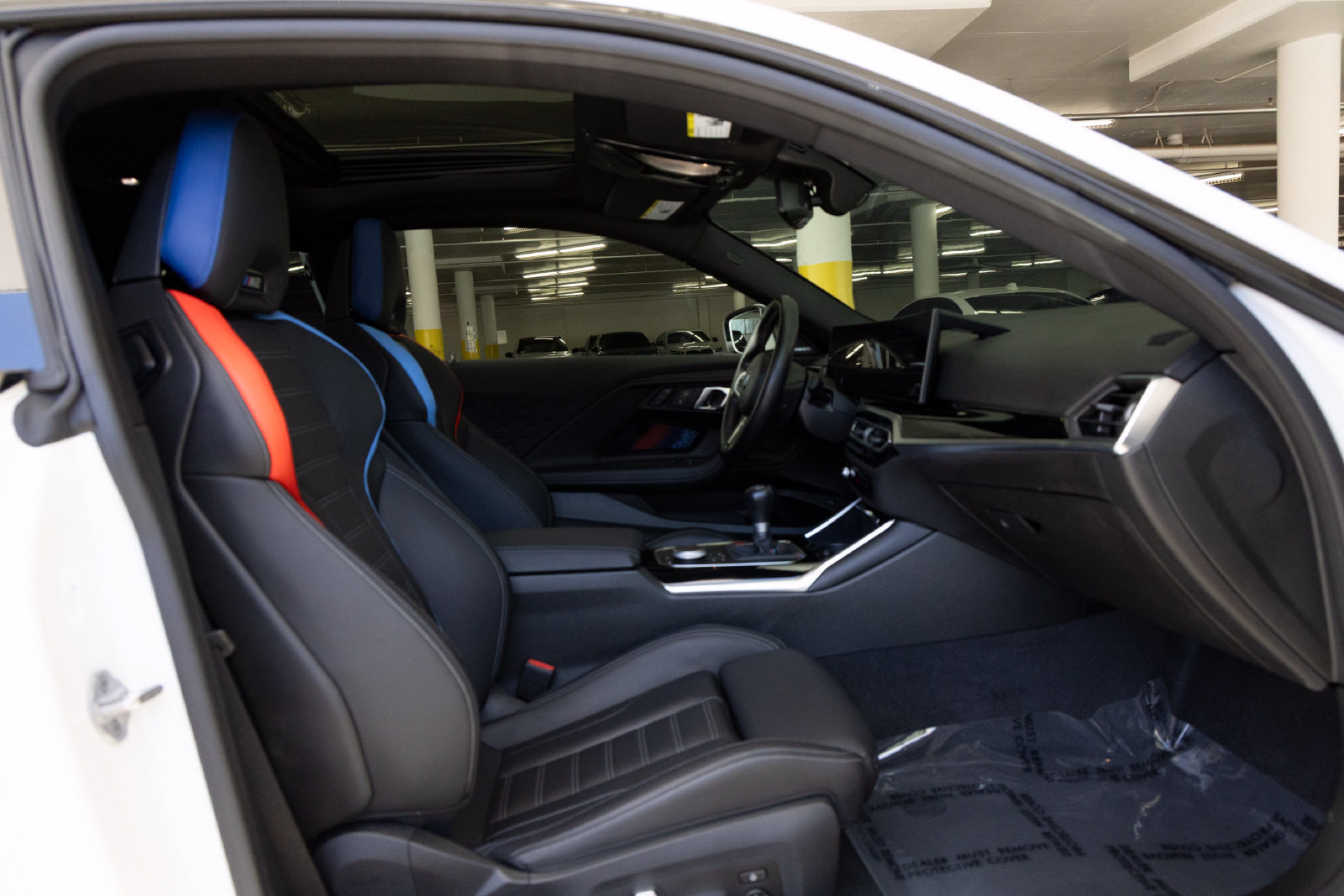 Used 2024 BMW M2 w/ Lighting Package RWD image 29