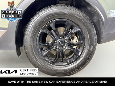 Certified 2023 Kia Sportage X-Pro AWD/4WD image 40