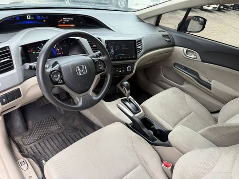 Used 2012 Honda Civic LX image 12