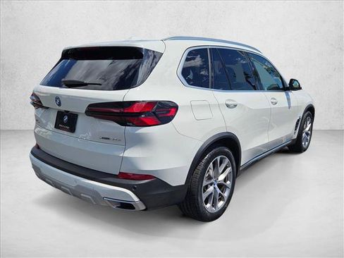 Certified 2024 BMW X5 xDrive50e w/ Executive Package AWD/4WD image 5