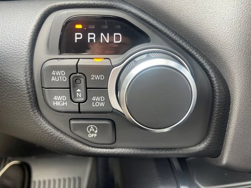 New 2026 RAM 1500 Big Horn AWD/4WD image 46